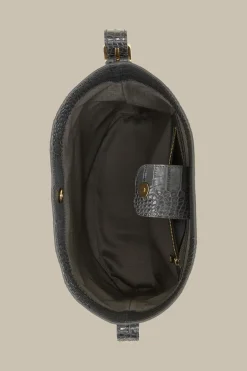 Bucket-Bag Aus Nappaleder In*Windsor Outlet
