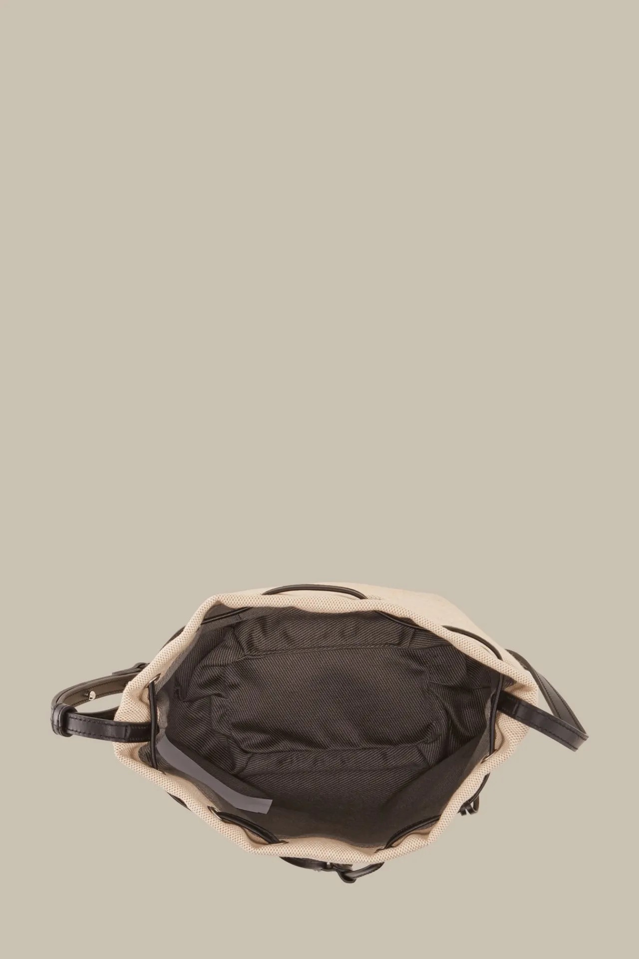 Canvas-Bucket-Bag In*Windsor Hot