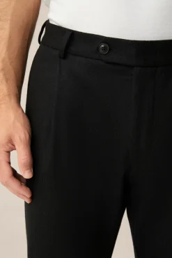 Cashmere-Baukasten-Hose Floro Mit Bundfalte In*Windsor Online