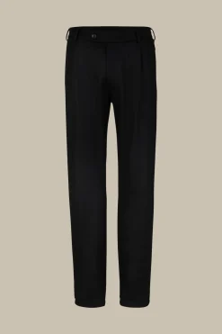 Cashmere-Baukasten-Hose Floro Mit Bundfalte In*Windsor Online