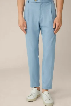 Cashmere-Baukasten-Hose Floro Mit Bundfalte In*Windsor Outlet