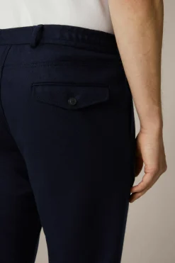Cashmere-Baukasten-Hose Floro Mit Bundfalte In*Windsor Fashion