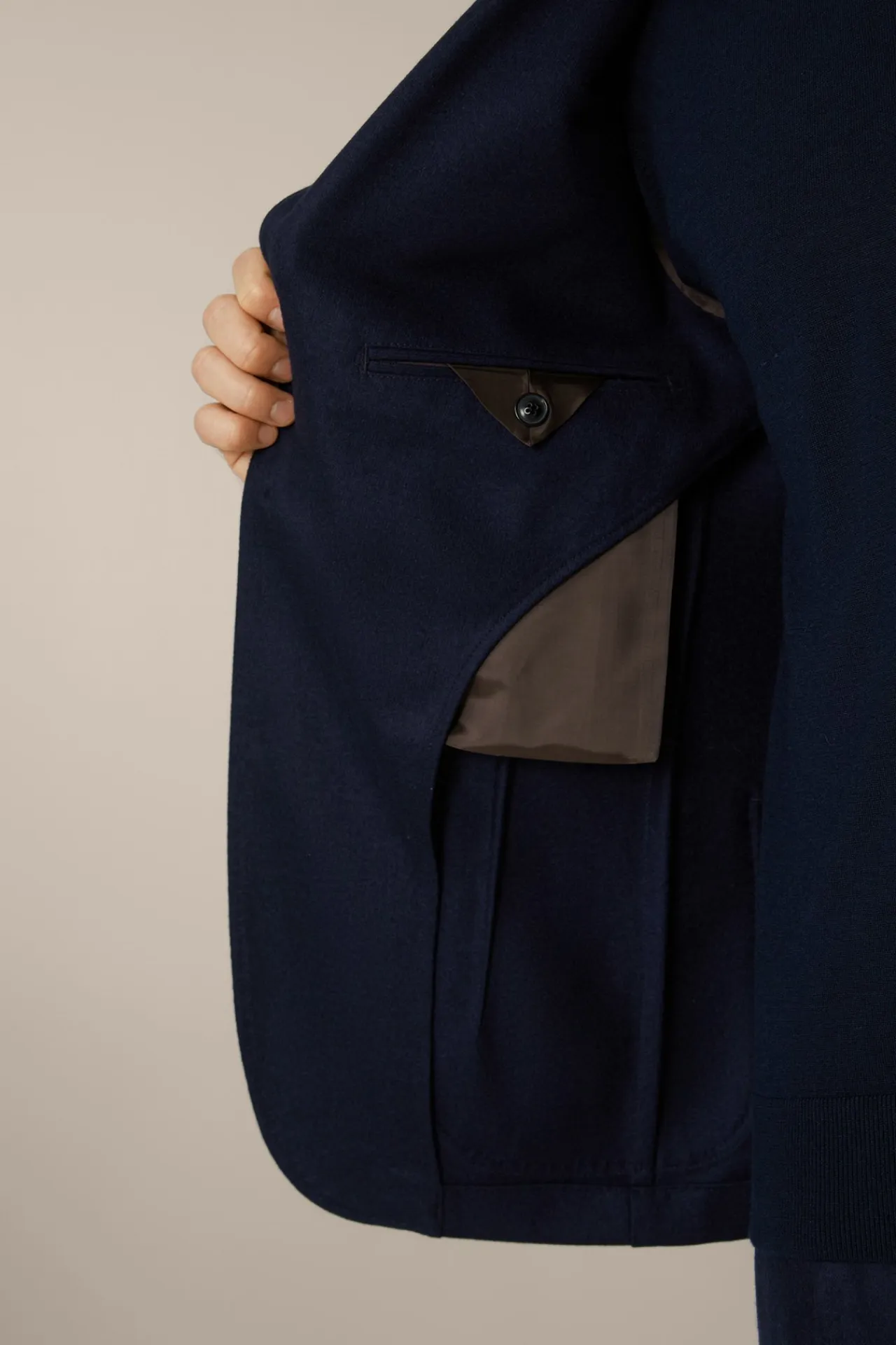 Cashmere-Baukasten-Sakko Giro In*Windsor New