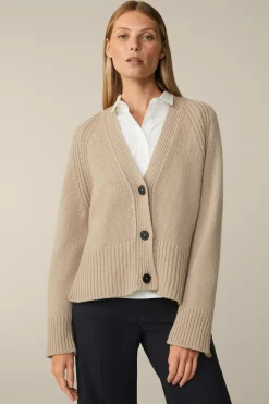 Cashmere-Cardigan In*Windsor Sale