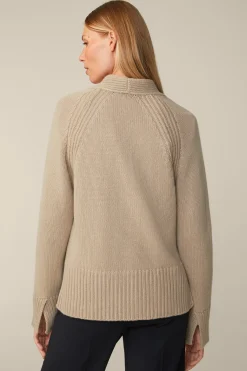 Cashmere-Cardigan In*Windsor Sale