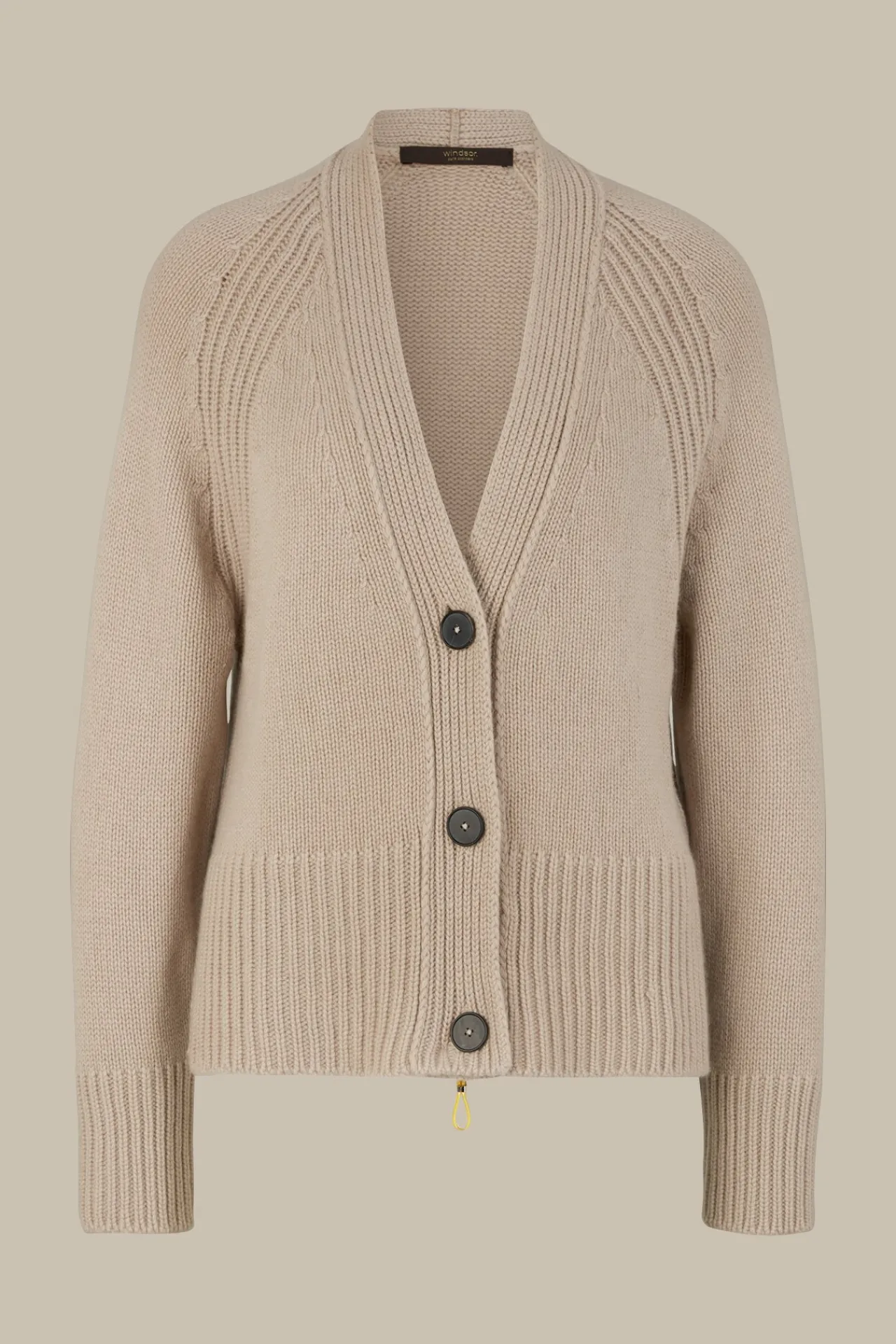 Cashmere-Cardigan In*Windsor Sale