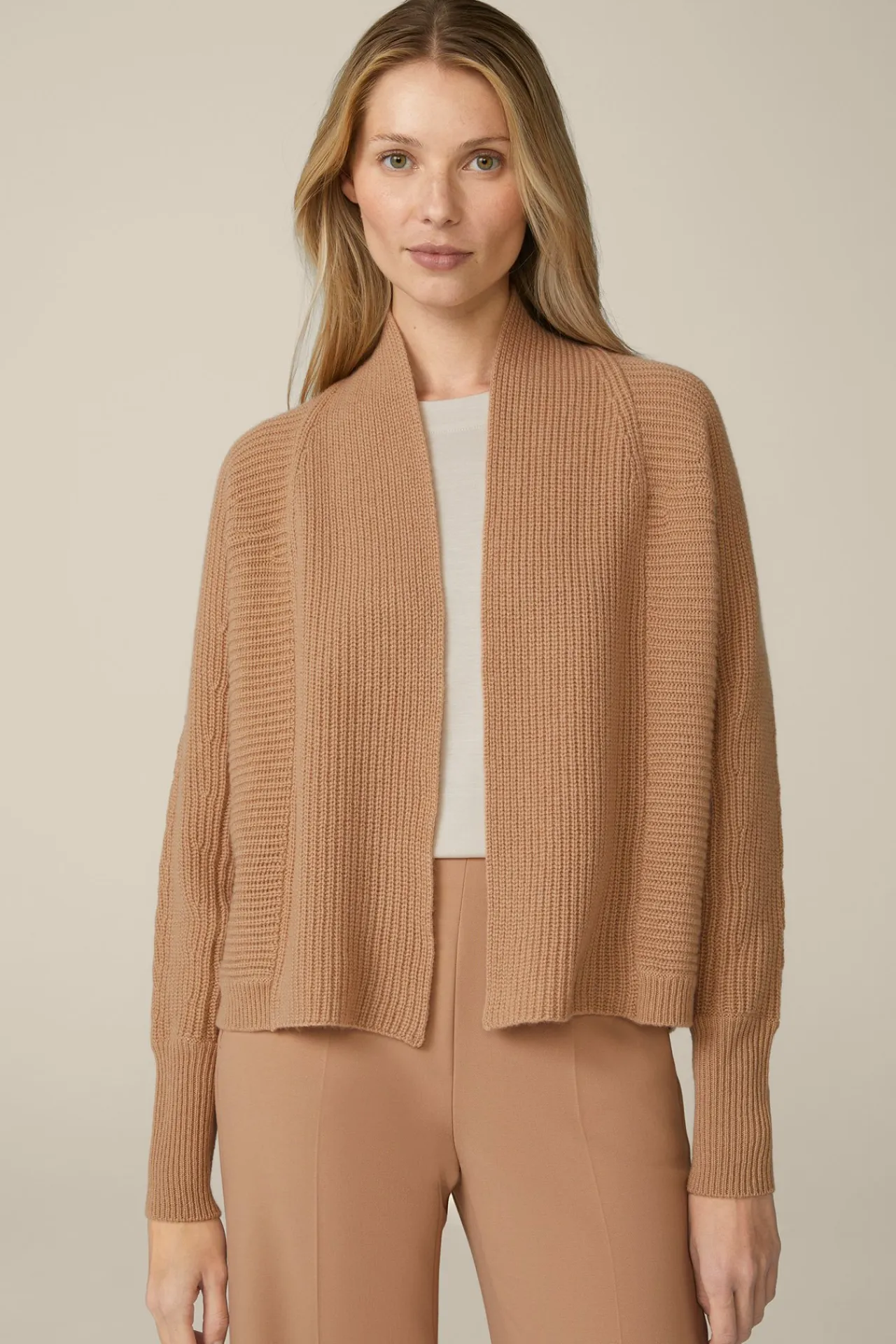 Cashmere-Cardigan In*Windsor New