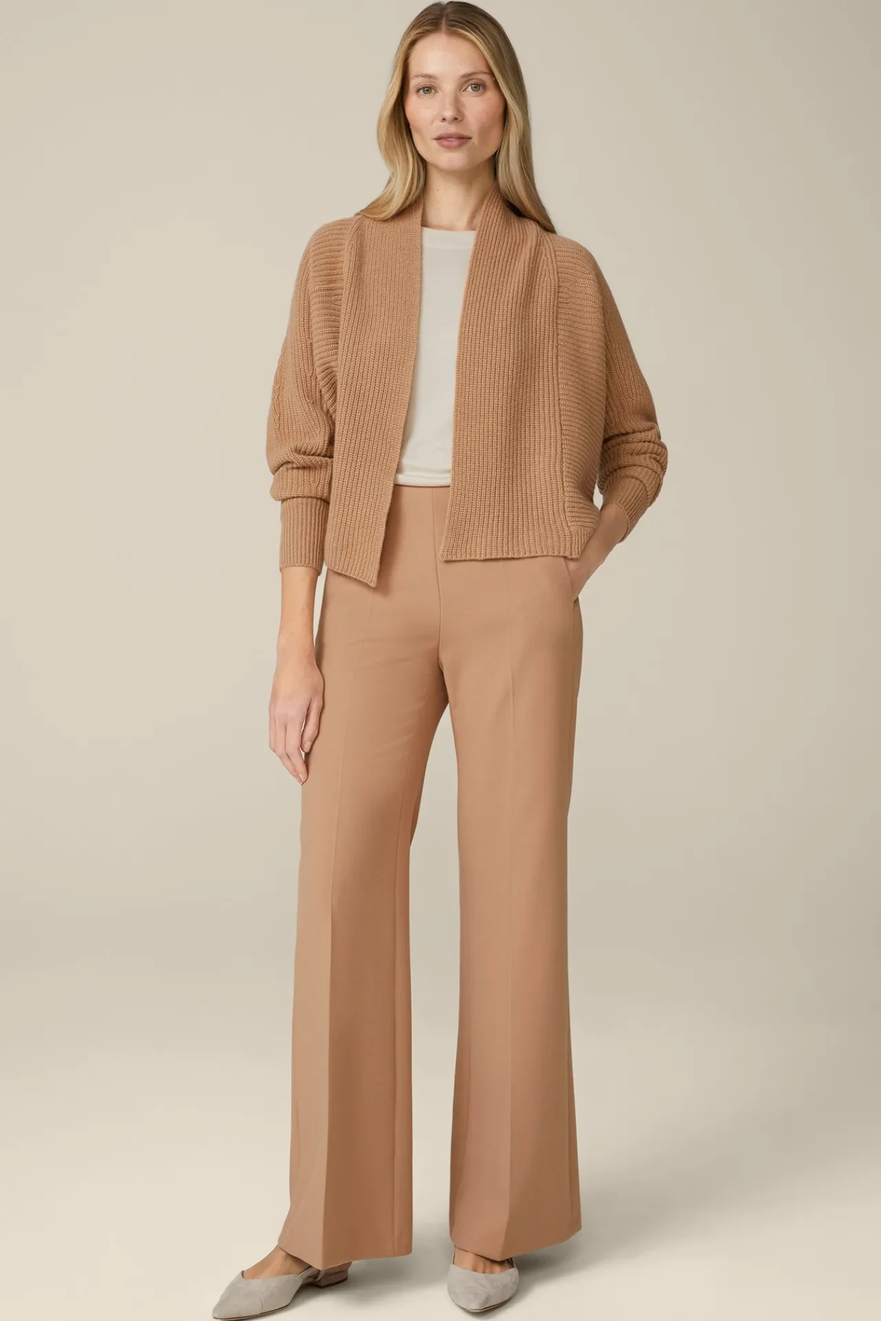 Cashmere-Cardigan In*Windsor New