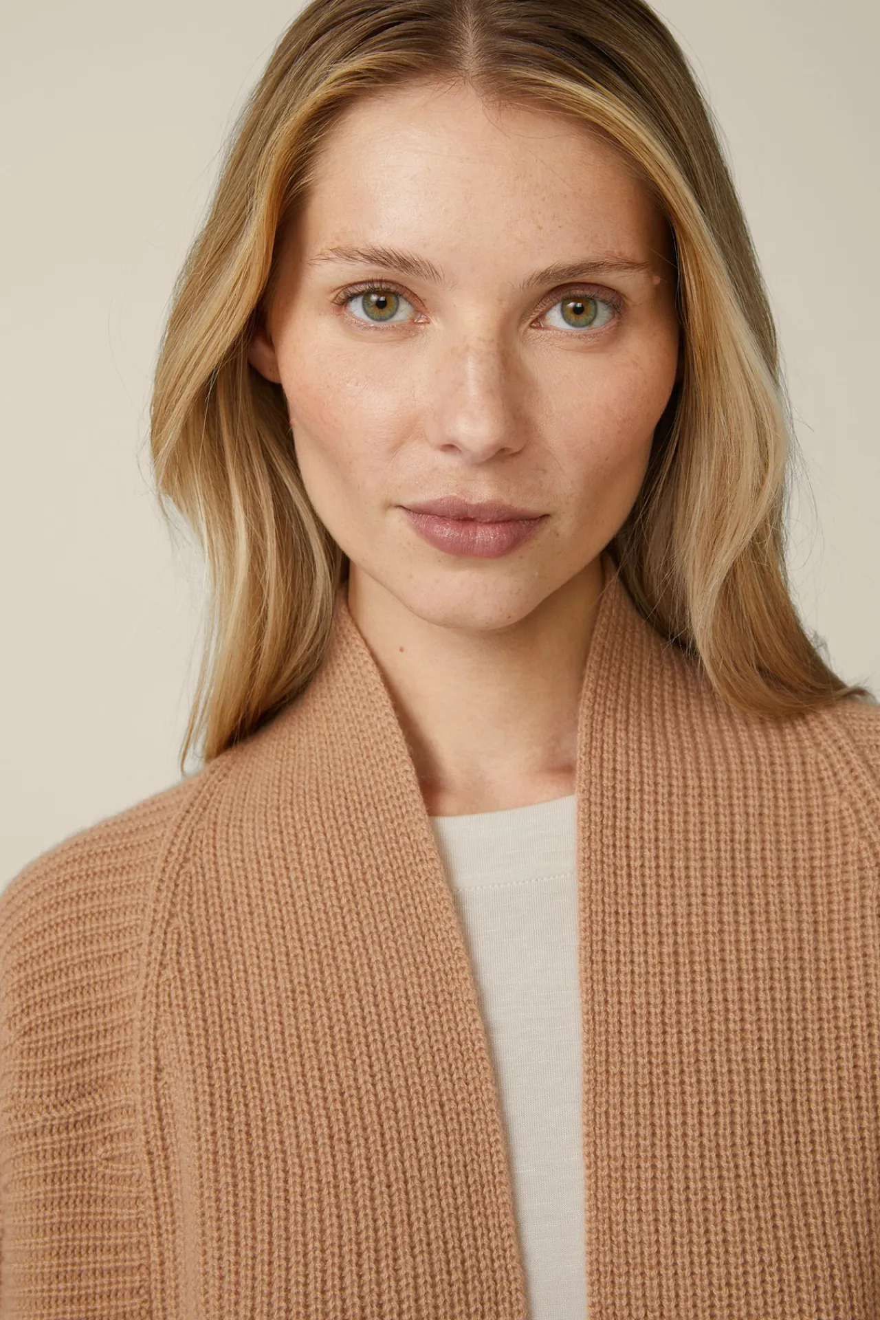 Cashmere-Cardigan In*Windsor New