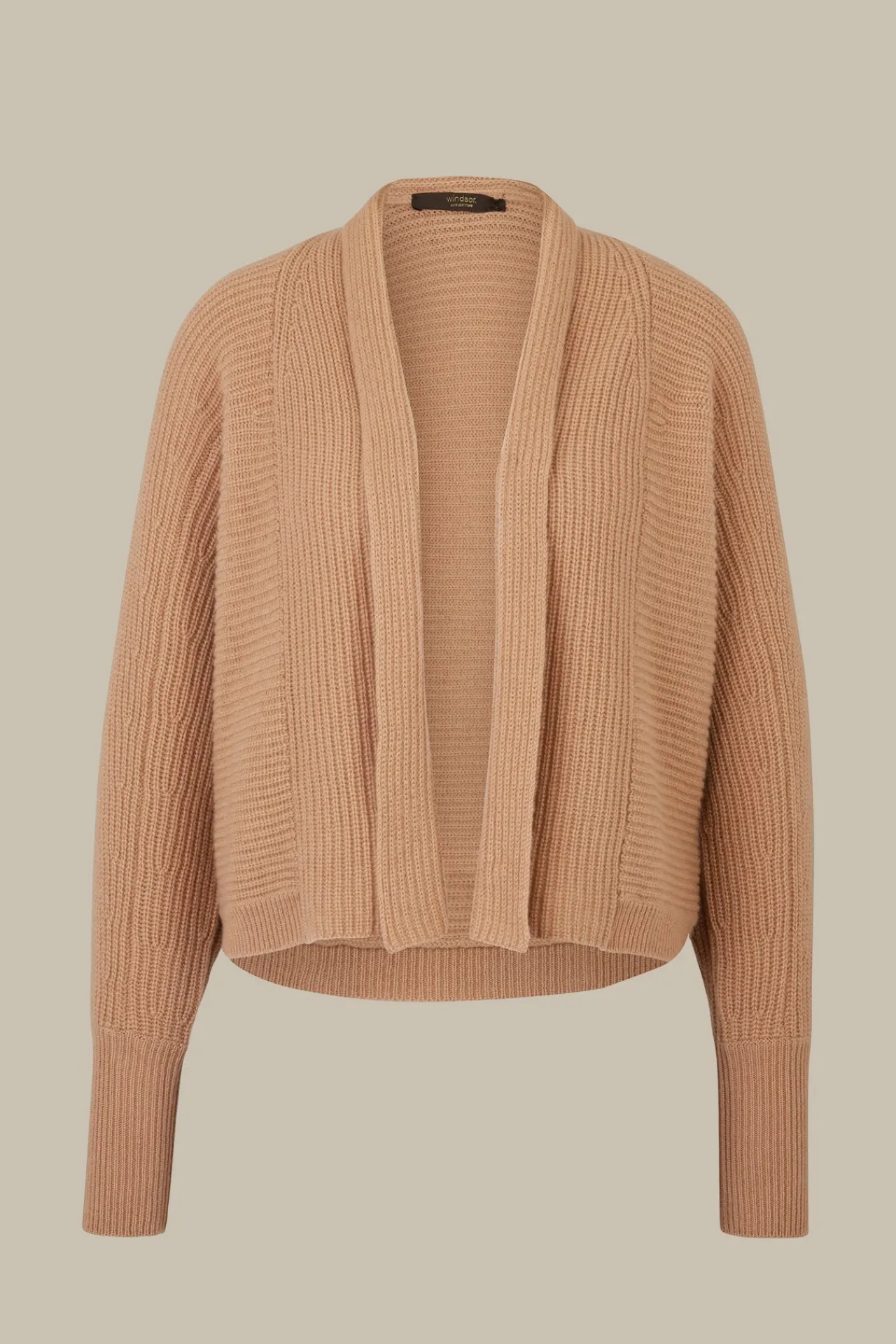 Cashmere-Cardigan In*Windsor New