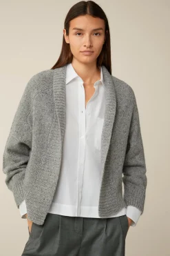 Cashmere-Cardigan In*Windsor Fashion