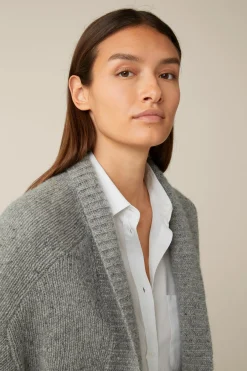 Cashmere-Cardigan In*Windsor Fashion