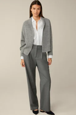 Cashmere-Cardigan In*Windsor Fashion