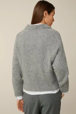 Cashmere-Cardigan In*Windsor Fashion