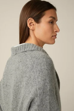 Cashmere-Cardigan In*Windsor Fashion