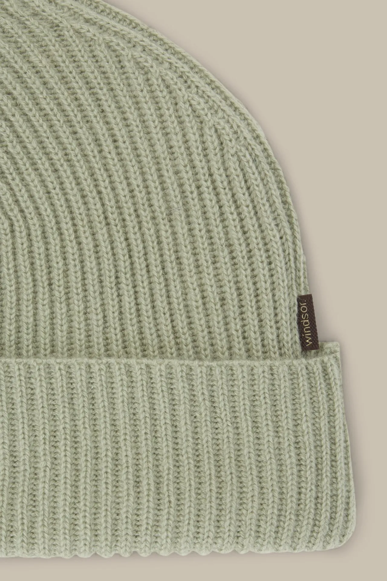 Cashmere-Mutze Can In*Windsor Sale
