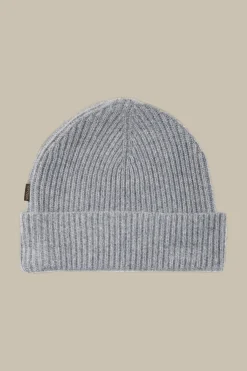 Cashmere-Mutze Can In*Windsor Hot
