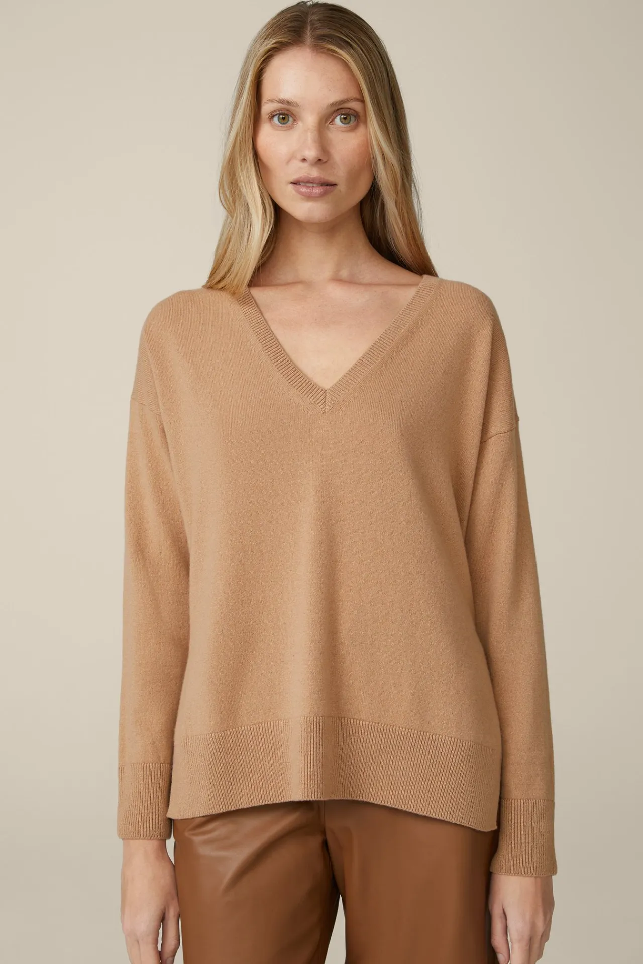 Cashmere-Pullover In*Windsor Outlet