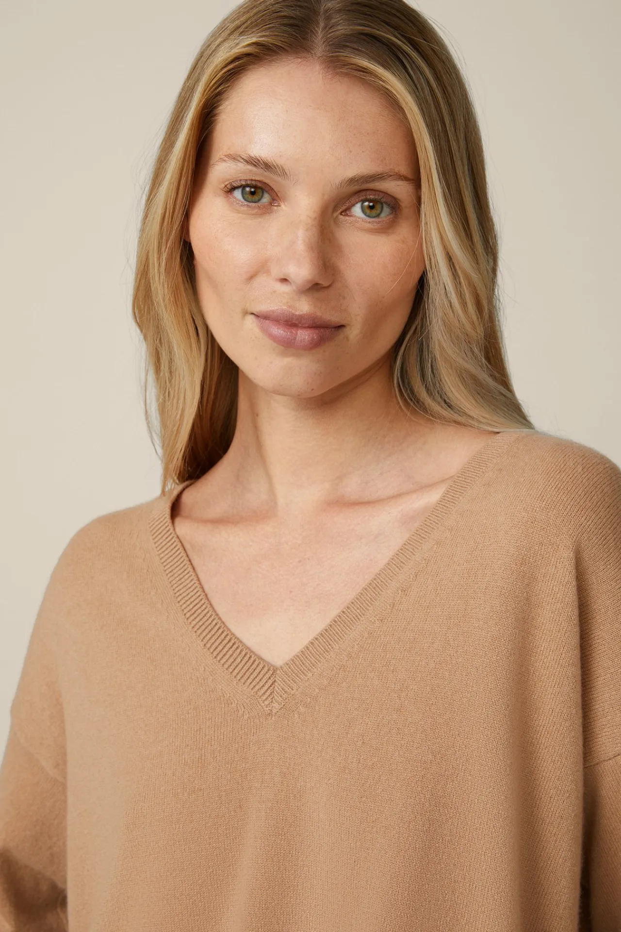 Cashmere-Pullover In*Windsor Outlet