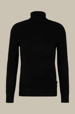 Cashmere-Rollkragen-Pullover Cashmono In*Windsor Fashion
