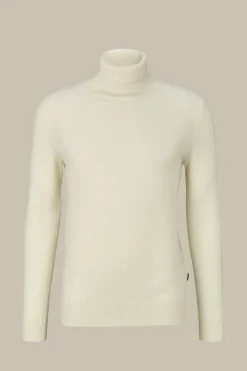 Cashmere-Rollkragen-Pullover Cashmono In*Windsor Discount