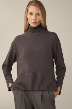Cashmere-Rollkragen-Pullover In*Windsor Online