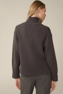 Cashmere-Rollkragen-Pullover In*Windsor Online