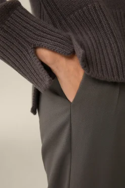 Cashmere-Rollkragen-Pullover In*Windsor Online