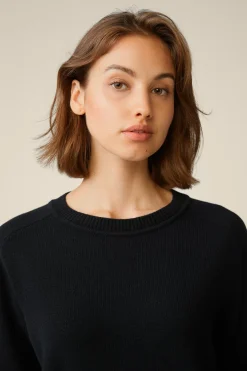 Cashmere-Rundhals-Pullover In*Windsor Best