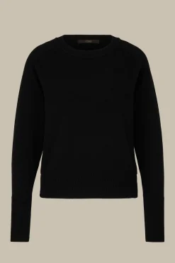 Cashmere-Rundhals-Pullover In*Windsor Best