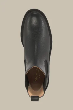 Chelsea-Boot Aus Leder By Unutzer In*Windsor Best