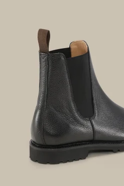 Chelsea-Boot Aus Nappaleder By Ludwig Reiter In*Windsor Discount
