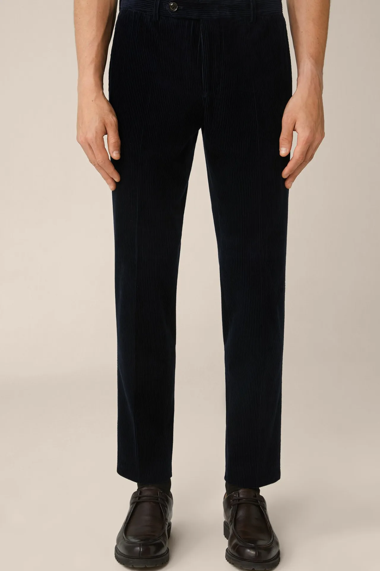 Cord-Baukasten-Hose Santios In*Windsor Hot