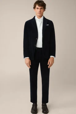 Cord-Baukasten-Hose Santios In*Windsor Hot