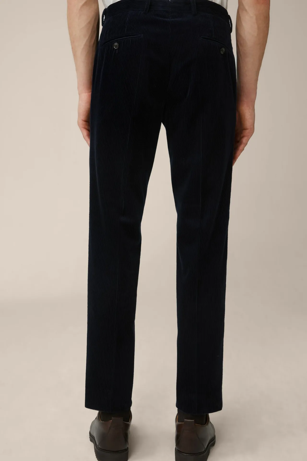 Cord-Baukasten-Hose Santios In*Windsor Hot