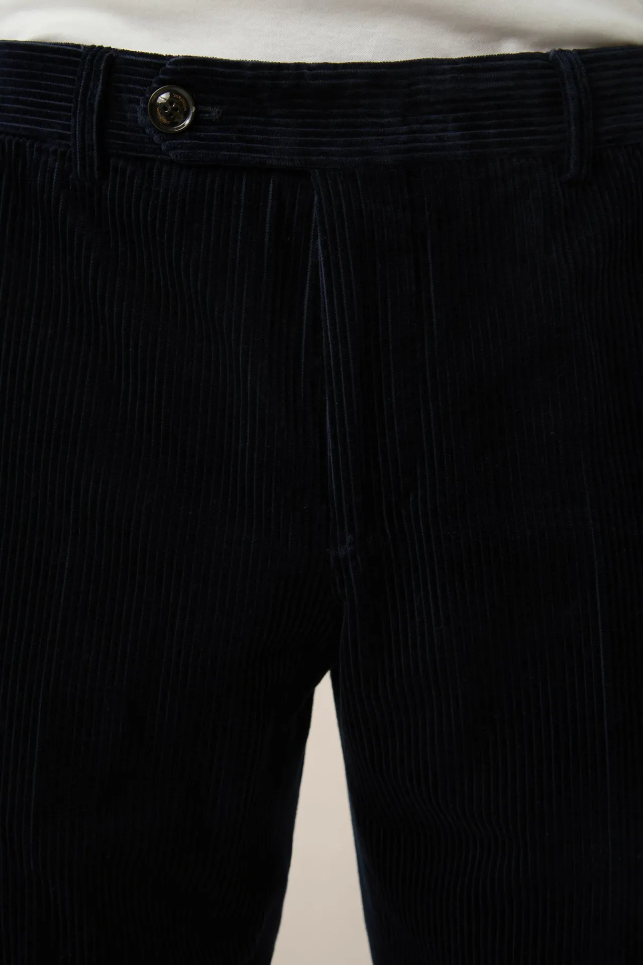 Cord-Baukasten-Hose Santios In*Windsor Hot