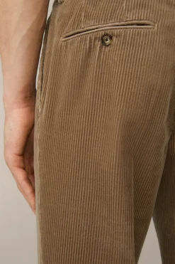 Cord-Baukasten-Hose Santios In*Windsor Clearance