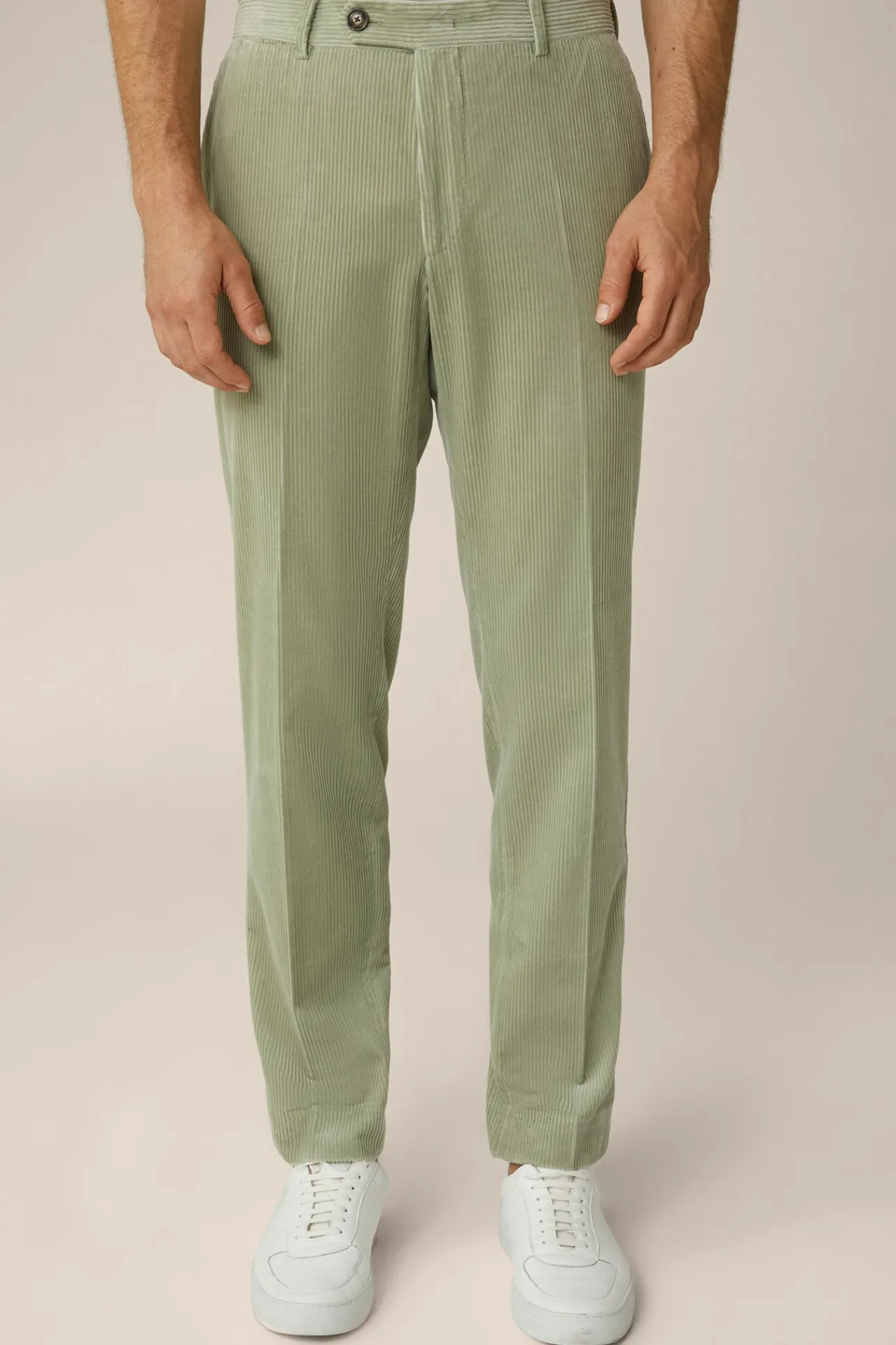 Cord-Baukasten-Hose Santios In*Windsor Hot