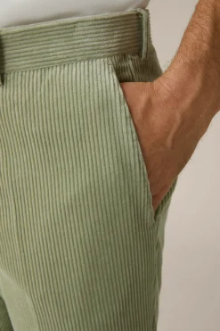 Cord-Baukasten-Hose Santios In*Windsor Hot