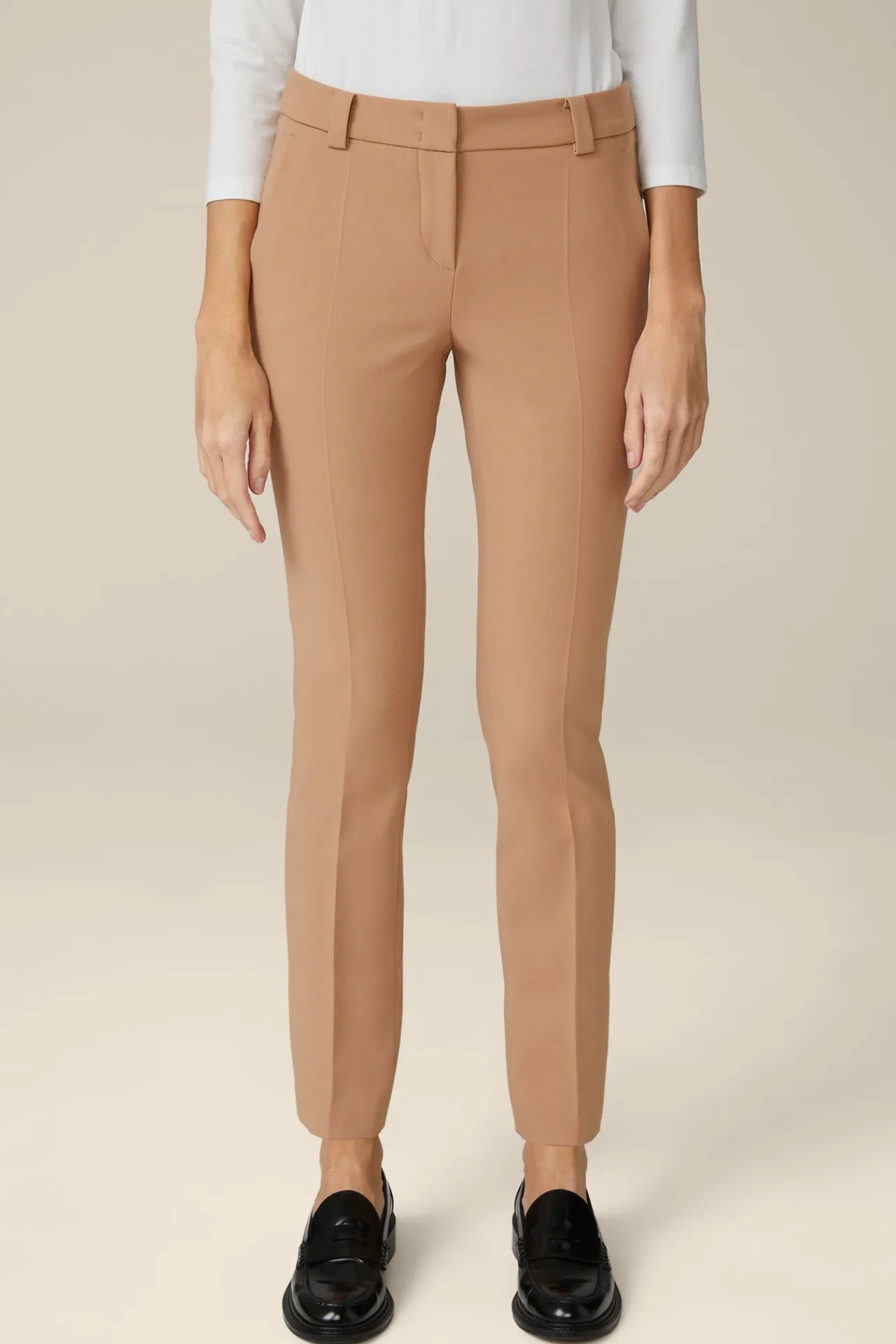 Crepe-Anzug-Hose In*Windsor Discount