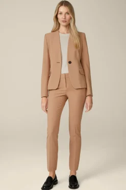 Crepe-Anzug-Hose In*Windsor Discount