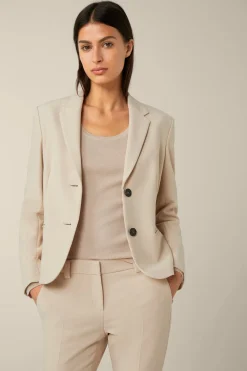 Crepe-Blazer In*Windsor Best