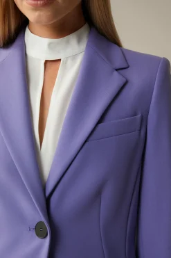 Crepe-Blazer In*Windsor Fashion