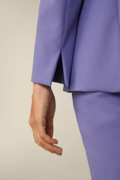 Crepe-Blazer In*Windsor Fashion
