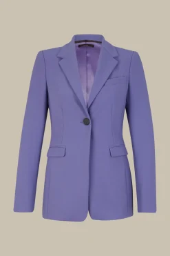 Crepe-Blazer In*Windsor Fashion