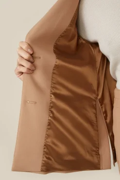 Crepe-Blazer-Jacke In*Windsor Online