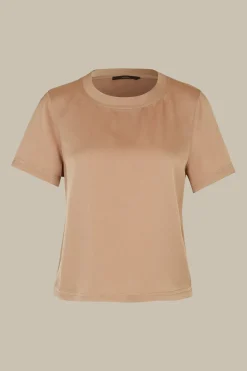 Crepe-Blusen-Shirt In*Windsor New