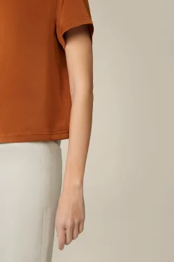 Crepe-Blusen-Shirt In*Windsor Fashion