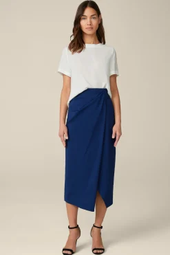 Crepe-Blusen-Shirt In*Windsor Best