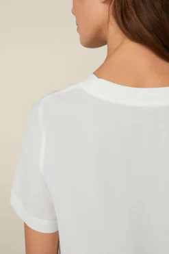 Crepe-Blusen-Shirt In*Windsor Best